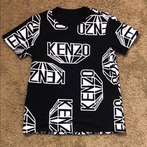 A kenzo size small shirt